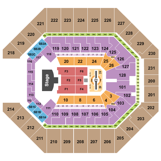 Justin Timberlake San Antonio Tickets May 2024